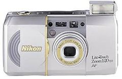  Nikon Zoom 400/400 Qd Lite-Touch Zoom 80/80 Qd 