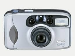 Nikon Zoom 500/500 Qd Lite-Touch Zoom 105/105 Qd