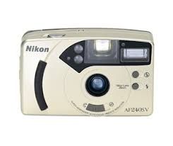 Nikon Zoom 600/600 Qd Lite-Touch Zoom 110/110 Qd