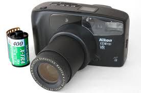 Nikon Zoom 700Vr/700Vr Qd Zoom-Touch 105 Vr Qd