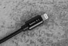 Cáp Lightning 1m Xmobile Spanker B 2 Đen