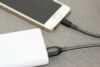 Cáp Lightning MFI 1.8 m Anker PowerLine+ A8122xx2 Xám