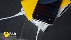  Trên tay Type C - Lightning: Thiết kế chắc chắn và bền bỉ, đảm bảo việc cung cấp năng lượng và truyền tải dữ liệu hiệu quả 