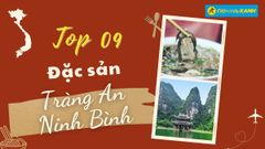  Top 9 món ăn đặc sản Tràng An Ninh Bình ngon ngất ngây 