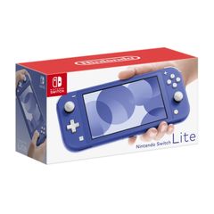  Nintendo Switch Lite - Blue 