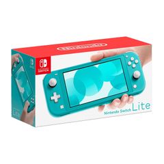  Nintendo Switch Lite - Turquoise 
