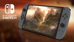  Nintendo Switch Pro Với Nhiều Nâng Cấp 