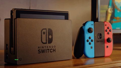 Nintendo Switch Sẽ Có Game Được Hỗ Trợ Công Nghệ Fsr