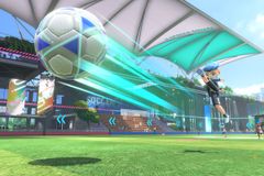  Nintendo Switch Sports Nâng Cấp Thêm Hành Động Cho Mini Games Bóng Đá 