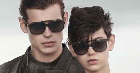 5 loại mắt kính unisex phù hợp cho cả nam và nữ