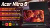 Laptop Acer Nitro 5 AN515 57 54AF i5 11400H/16GB/512GB/4GB RTX3050/144Hz/Win11 (NH.QENSV.004)
