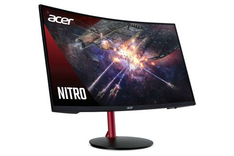 Nitro Xz272 S – Các Ưu Điểm Nổi Bật Của Màn Hình Cong Gaming
