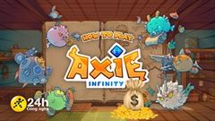  Axie Infinity là gì? Có kiếm tiền được không hay lừa đảo? Link tải game chơi thử ở Việt Nam 