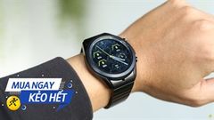  Samsung Watch 3 giảm cực căng: Lên tới 6 triệu, còn được trả góp 0% và giảm thêm qua VNPAY, chớp lấy thời cơ này ngay 