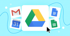  Cách lấy link chia sẻ, link download trực tiếp từ Google Drive 