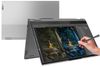Laptop Lenovo ThinkBook 14s Yoga ITL i5 1135G7/16GB/512GB/Touch/Pen/Win10 (20WE004DVN)