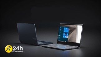 Đánh giá chi tiết Lenovo ThinkBook 14S Yoga: Mức giá ổn, cấu hình đáp ứng tốt các tác vụ hàng ngày kèm bút cảm ứng tiện dụng