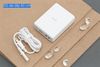 Adapter sạc 4 cổng USB Type C PD 100W Anker PowerPort Atom A2041 Trắng