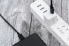 Adapter Sạc Type C PD 20W Anker PowerPort III Nano A2633 Trắng