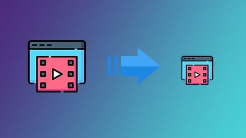 5 cách nén, giảm dung lượng Video Online không cần phần mềm, miễn phí