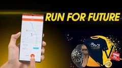  Cách đăng ký giải chạy online Run For Future để nhận giải thưởng cực xịn 
