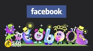 Facebook đổi logo mừng đón năm mới 2022, nhìn thôi đã thấy rạo rực trong lòng rồi đấy, bạn đã có chưa?