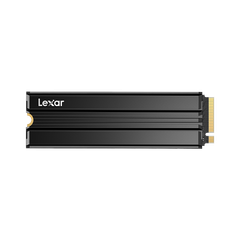  Ổ cứng SSD Lexar NM790 with Heatsink M.2 2280 PCIe Gen 4×4 NVMe 4TB 