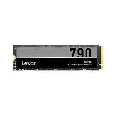  Ổ cứng SSD Lexar NM790 M.2 2280 PCIe Gen 4×4 NVMe SSD 2TB 