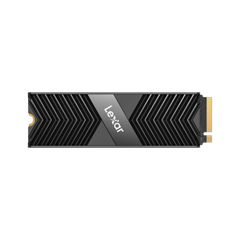  Ổ cứng SSD Lexar Professional NM800PRO with Heatsink M.2 2280 PCIe Gen4x4 NVMe 2TB 
