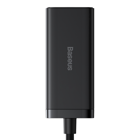 Củ sạc nhanh Baseus Gan3 Pro Desktop 2C + 2U 65W kèm cáp Type-C to Type-C 1M 100W