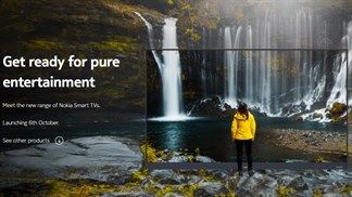 Nokia Smart TV mới dùng loa Nhật Onkyo chính thức được ấn định ngày ra mắt, bạn mong đợi giá bán khoảng bao nhiêu?