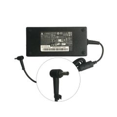  Sạc dùng cho laptop MSI 20V - 9A chân kim nhỏ (4.5) 