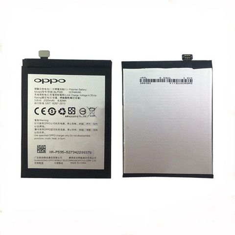 Pin Oppo Reno 2 Foppo Reno2F