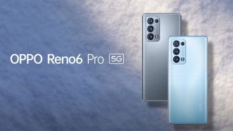 Đặt trước OPPO Reno6 Pro 5G tại Trung Tâm Bảo Hành, vừa được giảm giá, vừa nhận loa Bluetooth vô cùng xịn sò