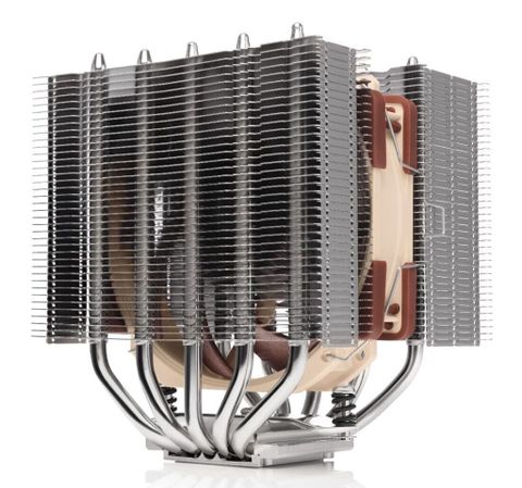 Noctua Ra Mắt Bộ Tản Nhiệt Khí Nh-d12l