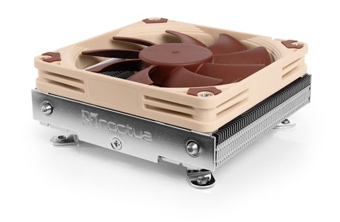 Noctua Ra Mắt Quạt Tản Nhiệt Nh-l9i-17xx Tương Thích Cpu Alder Lake