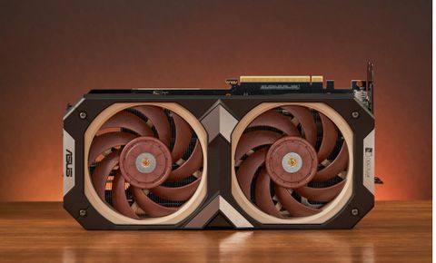 Noctua Xác Nhận Tiếp Tục Phát Triển Dòng Vga Asus X Noctua