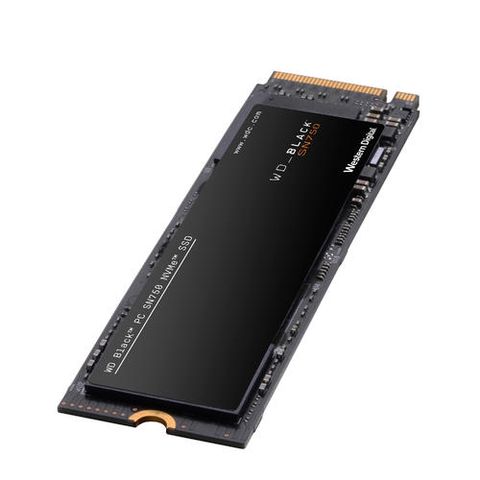 Ssd Wd Black Nvme 250Gb Wds250G2X0C (Pcie 3.0 X4)