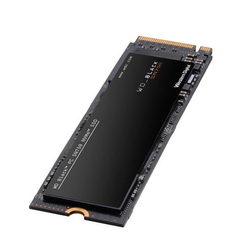 Ssd Wd Black Nvme 512Gb Wds512G1X0C (Pcie 3.0 X4)