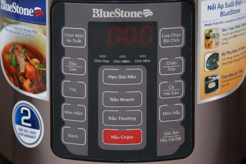 Nồi áp suất Bluestone PCB-5755