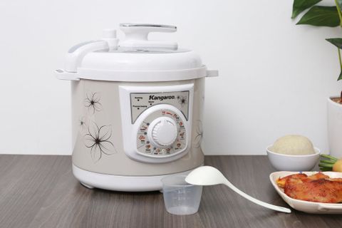 Nồi áp suất điện Kangaroo KG286