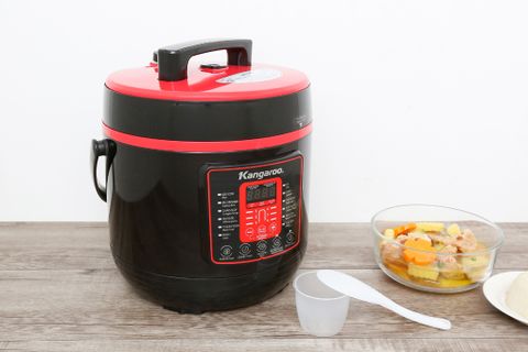 Nồi áp suất điện Kangaroo KG6P2