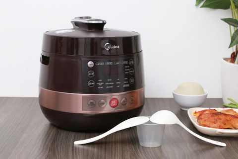 Nồi áp suất điện Midea MY-CS5039