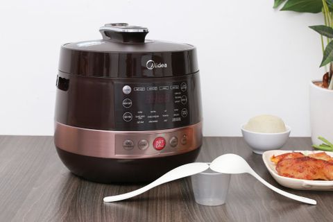 Nồi áp suất điện Midea MY-CS5039
