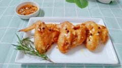  Cách làm cánh gà nướng tiêu đen bằng nồi chiên không dầu ngon thơm lừng 