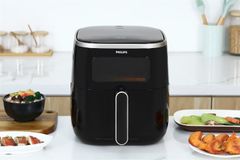  Nồi chiên không dầu Philips HD9257/80 5.6 lít 
