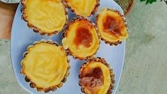  Cách làm bánh tart yến mạch bằng nồi chiên không dầu thơm ngon dễ làm 
