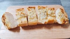  Cách làm bánh mì bơ tỏi bằng nồi chiên không dầu thơm ngon cực đơn giản 