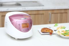  Nồi cơm điện tử Cuckoo CR- 0631F 