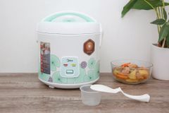  Nồi cơm điện nắp gài Midea MR CM1823 